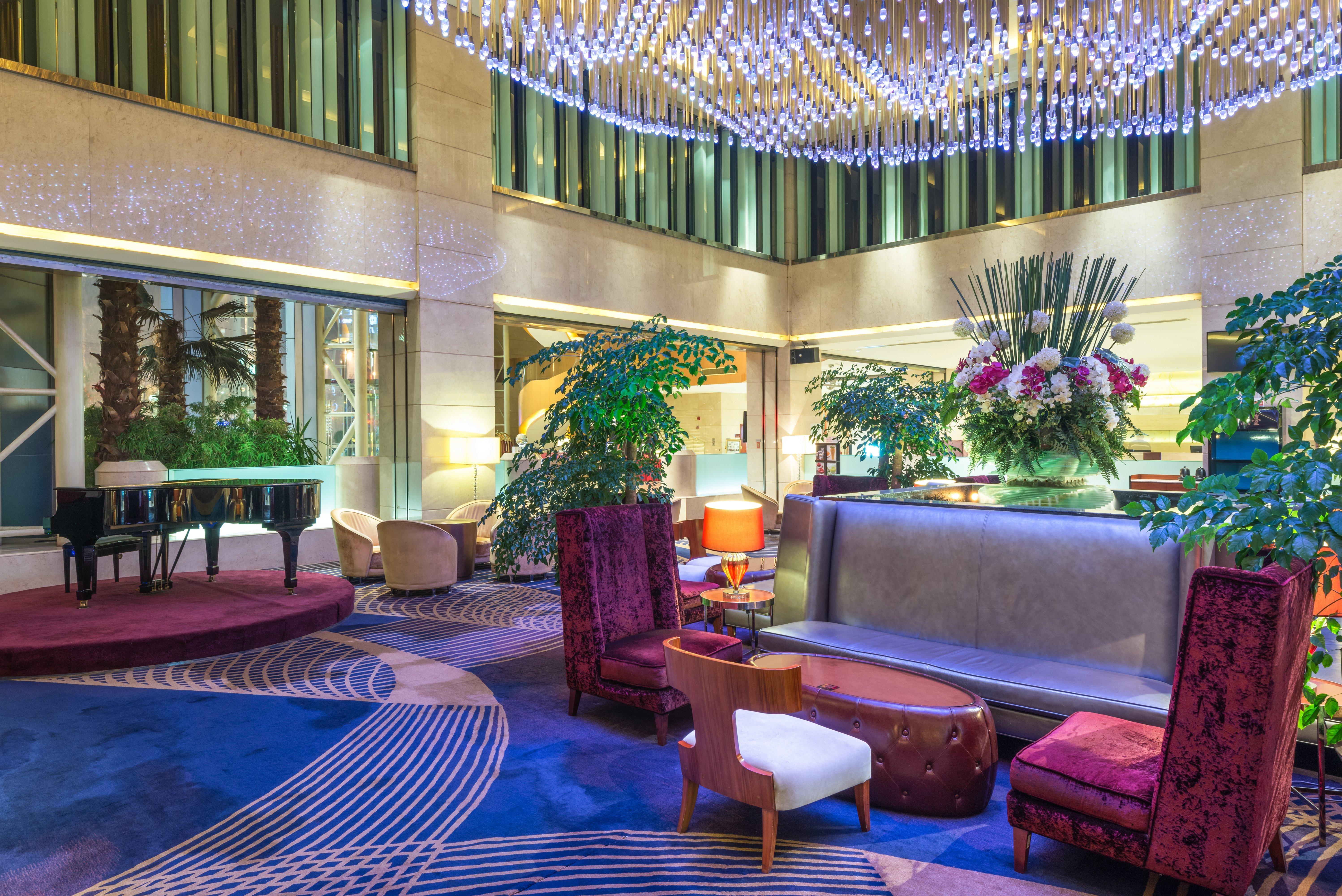 Crowne Plaza Shenyang Parkview, An Ihg Hotel Exterior foto