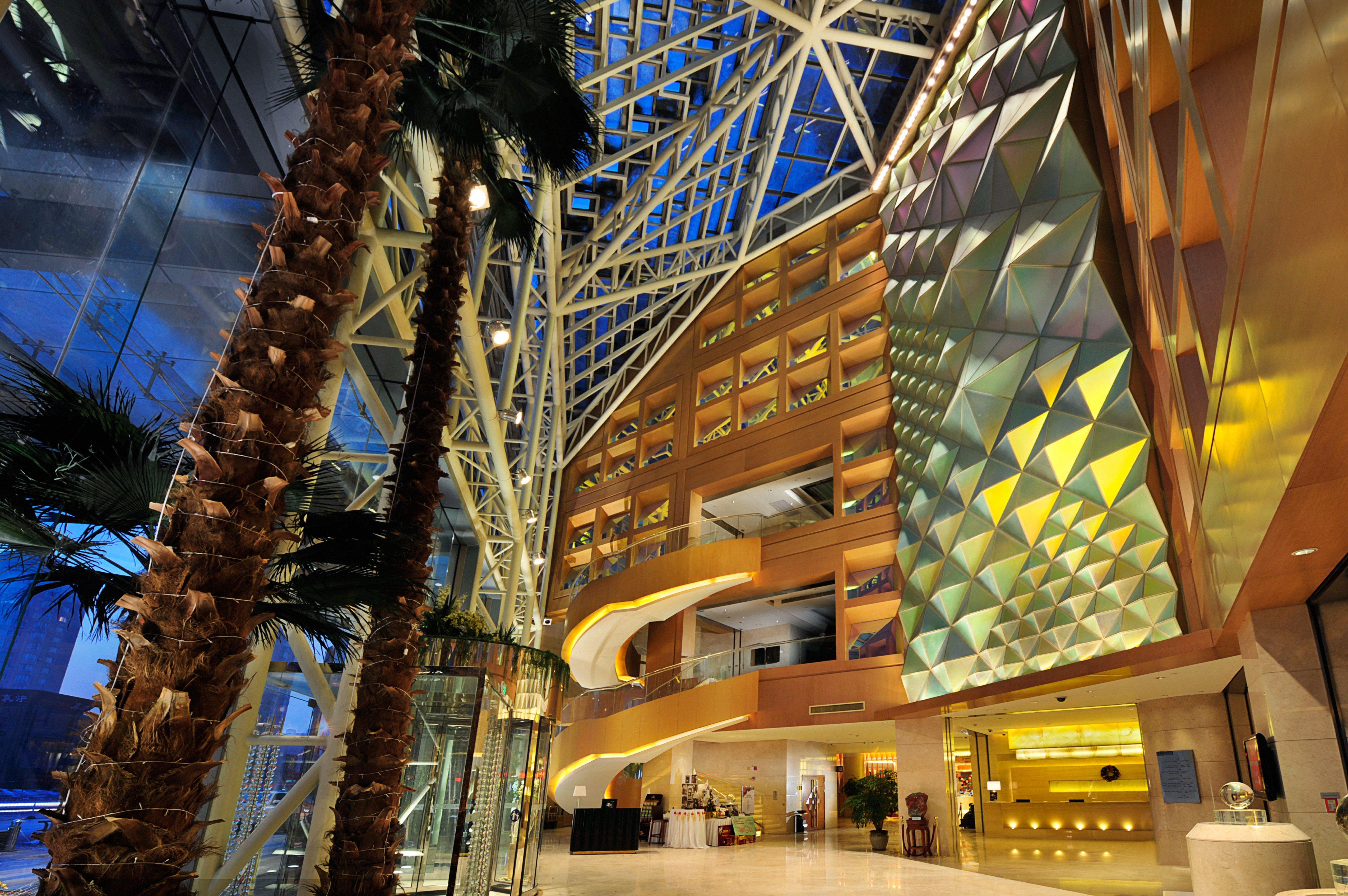 Crowne Plaza Shenyang Parkview, An Ihg Hotel Exterior foto