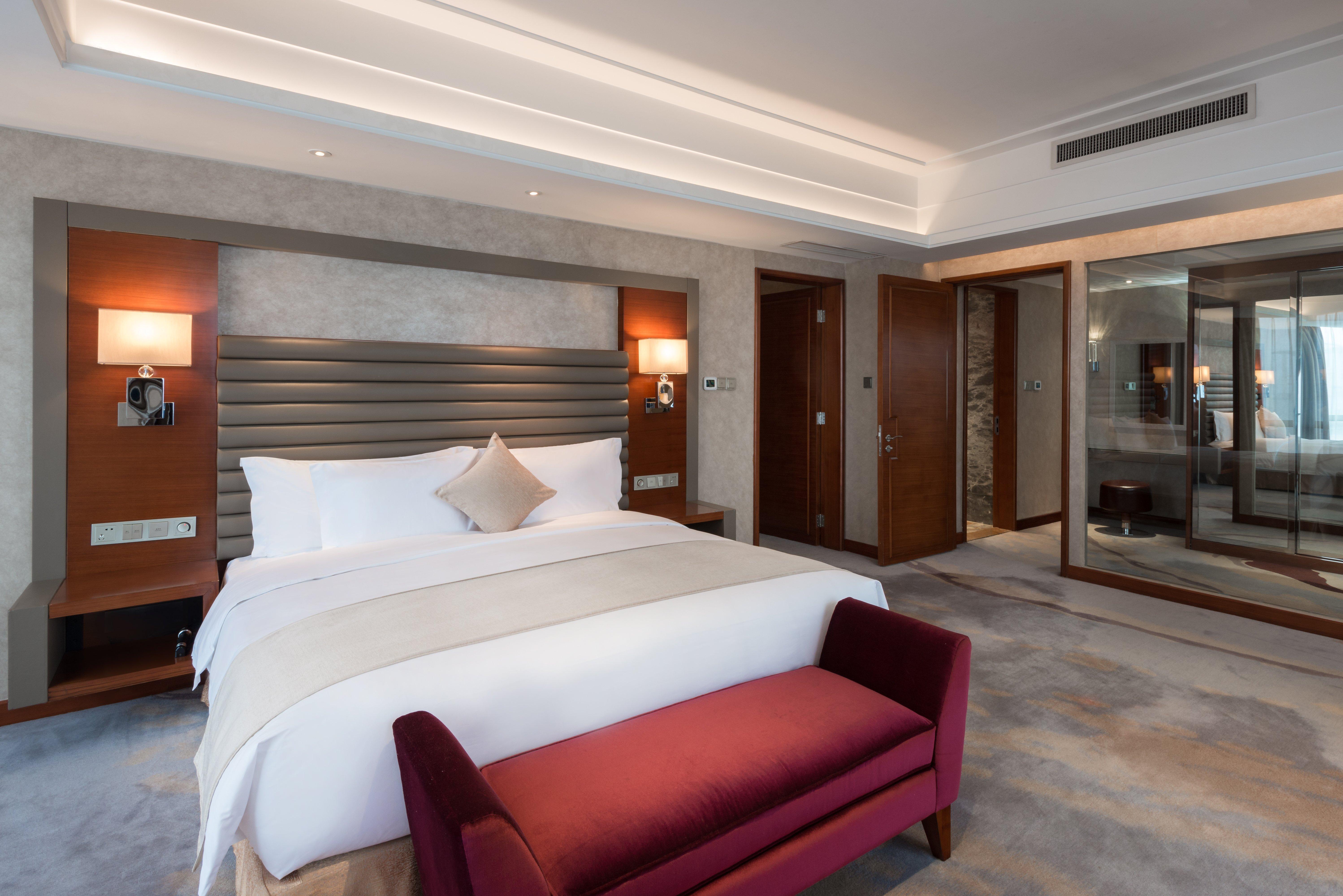 Crowne Plaza Shenyang Parkview, An Ihg Hotel Exterior foto