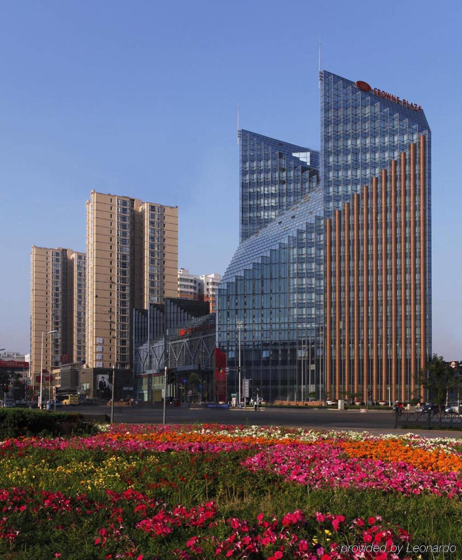 Crowne Plaza Shenyang Parkview, An Ihg Hotel Exterior foto